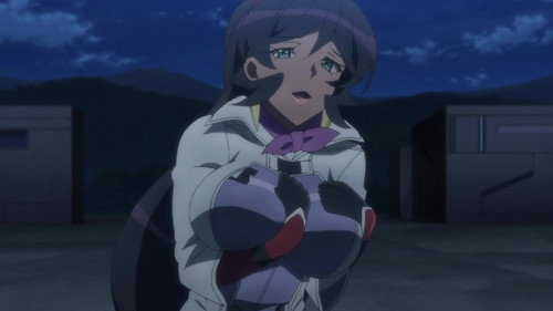 Superb Song of the Valkyries: Symphogear Season 5 Episode 4 - The Name of the Flower Is Amalgam