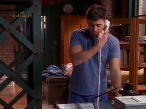 Early Edition Season 4 Episode 10 - Run, Gary, Run