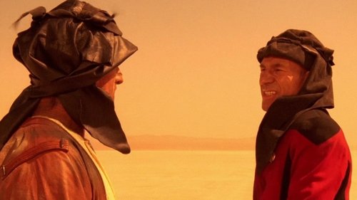 Star Trek: The Next Generation Season 4 Episode 9 - Final Mission