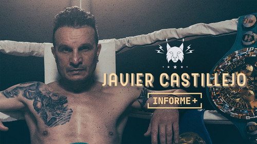 Informe+ Season 1 Episode 25 - Javier Castillejo, el Lince