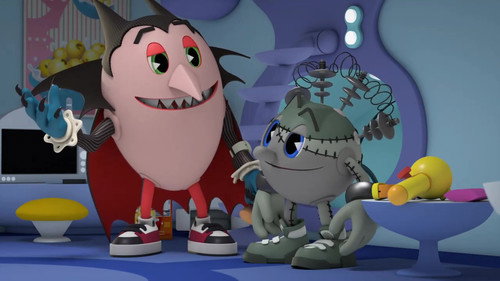Pac-Man and the Ghostly Adventures Season 1 Episode 22 - A Berry Scary Night