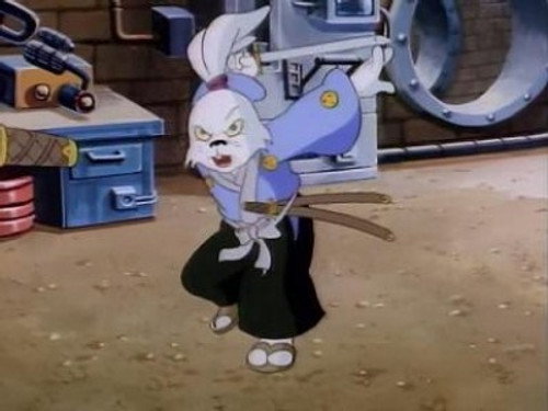 Usagi Yojimbo still