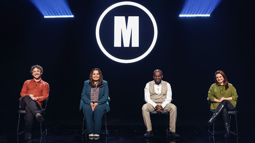 Celebrity Mastermind Season 23 Episode 14 - Episode 14