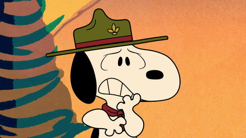 Camp Snoopy Season 2 Episode 11 - The Marshmallow Tree / The Balancing Rock