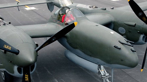 Air Warriors Season 6 Episode 7 - P-38 Lightning