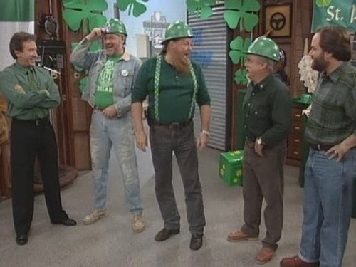 Home Improvement Season 7 Episode 19 - Desperately Seeking Willow
