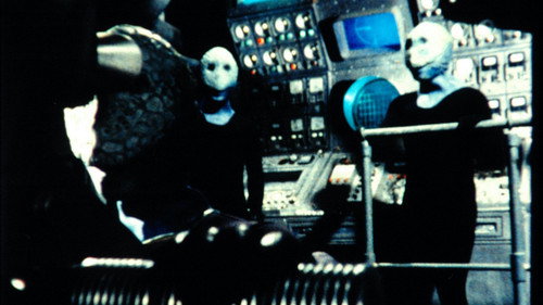 Ultraseven Season 1 Episode 42 - Ambassador of the Nonmalt