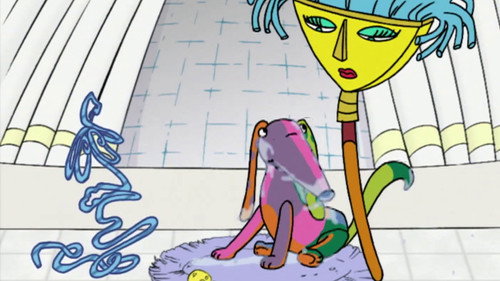 A Little Curious Season 1 Episode 1 - Loud, Soft, Shake