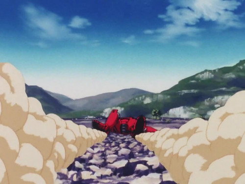 Red Baron Season 1 Episode 10 - Beckon! The New Special Attack