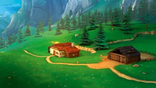 Heidi Season 2 Episode 8 - Francesco