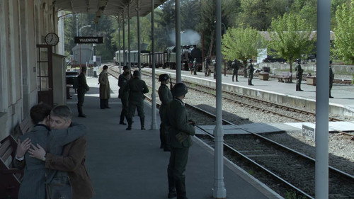 A French Village Season 4 Episode 1 - The Train