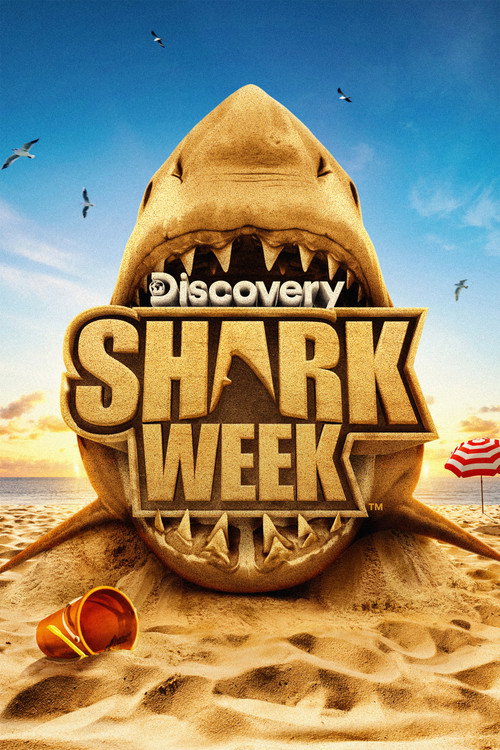Shark Week poster
