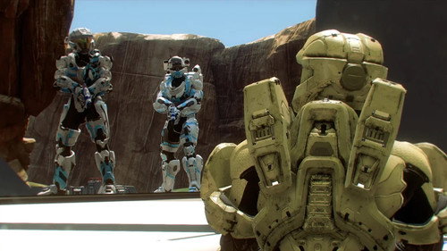 Red vs. Blue Season 15 Episode 2 - The Chronicle