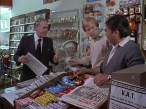 Minder Season 1 Episode 7 - The Bengal Tiger