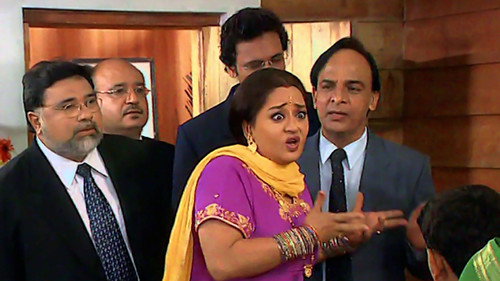 Shararat - Thoda Jaadu, Thodi Nazaakat Season 1 Episode 34 - Nani Is Jealous