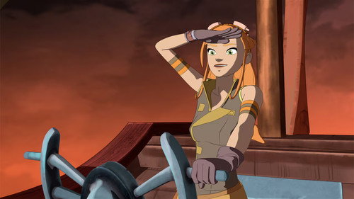Dragonero - I Paladini Season 2 Episode 1 - Episode 1