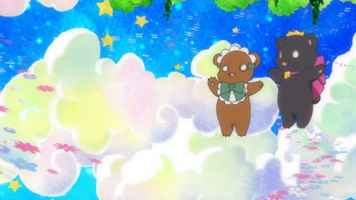 Yurikuma Arashi Season 1 Episode 3 - The Invisible Storm