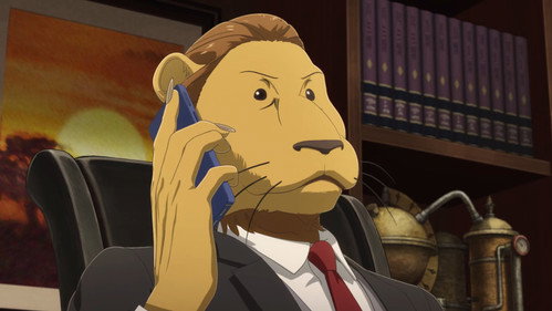 BEASTARS Season 3 Episode 23 - Blood in the Disco Ball