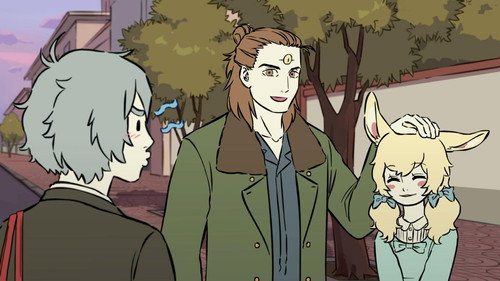 Nonhuman Season 1 Episode 15 - Episode 15