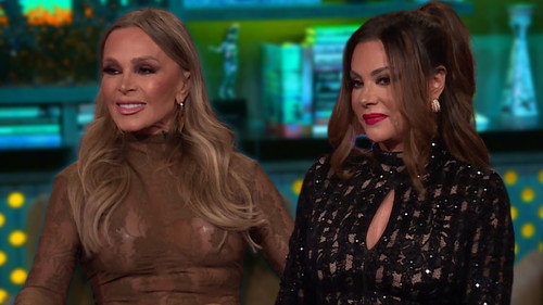 Adriana de Moura, Tamra Judge still