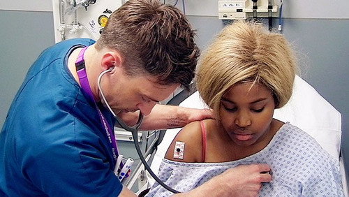 24 Hours in A&E Season 7 Episode 6 - Strong Medicine