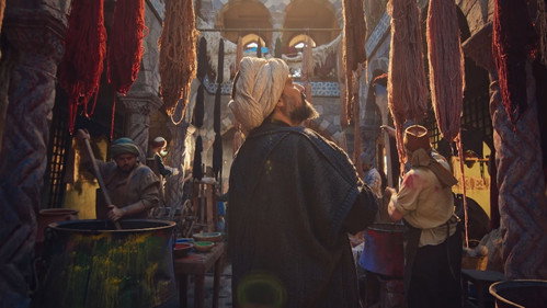 Mevlana Rumi Season 3 Episode 10 - Episode 10