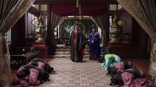 The King's Woman Season 1 Episode 25 - Episode 25
