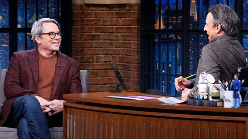 Matthew Broderick, Dave Franco still