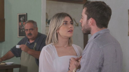 Haireta mou ton Platano Season 3 Episode 11 - Episode 11