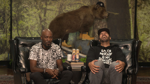 Desus & Mero Season 1 Episode 1 - Monday, October 17, 2016