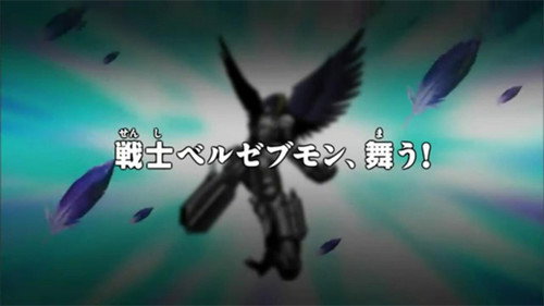 Digimon Fusion Season 1 Episode 14 - Showdown in the Sand Zone