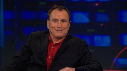 The Daily Show Season 18 Episode 136 - Colin Quinn