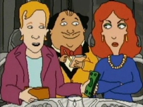Dr. Katz, Professional Therapist Season 3 Episode 5 - Koppleman and Katz