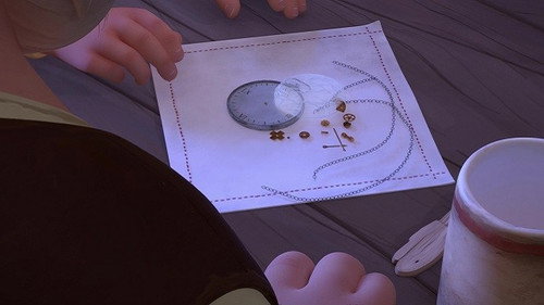 Heidi Season 1 Episode 48 - The Watch