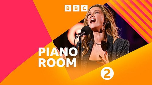 BBC Radio 2 Piano Room Season 5 Episode 17 - Delta Goodrem