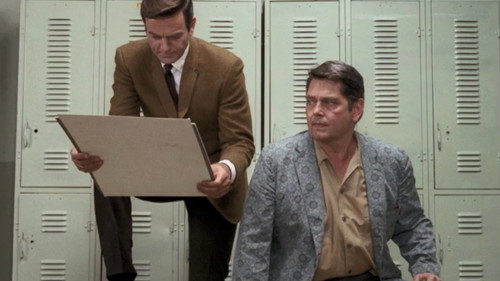 Mannix Season 1 Episode 5 - Make Like It Never Happened