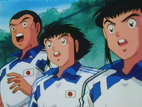 Captain Tsubasa J Season 1 Episode 39 - Episode 39