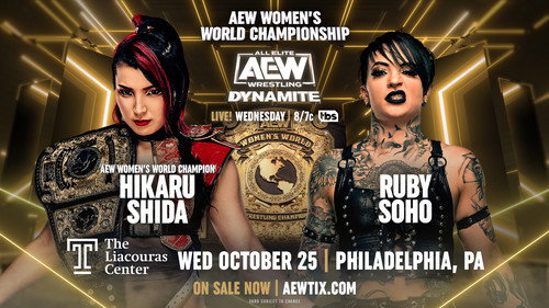 All Elite Wrestling: Dynamite Season 5 Episode 43 - October 25, 2023