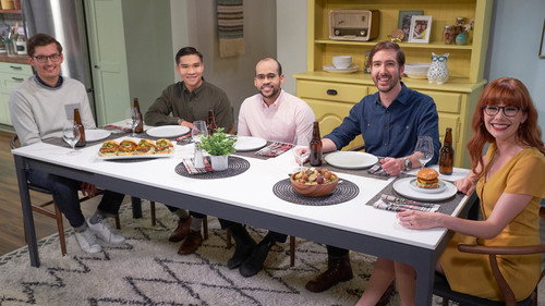Mary's Kitchen Crush Season 1 Episode 25 - Tuesday Night
