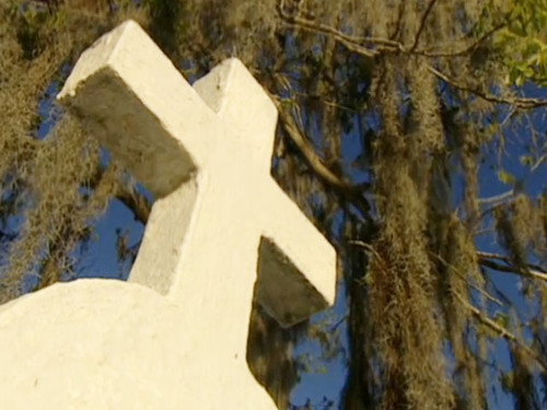 Cemeteries. still