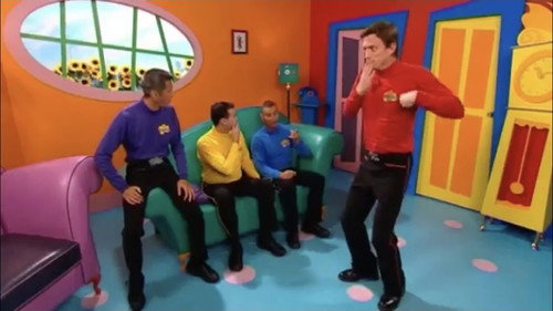 The Wiggles Season 5 Episode 25 - The King Of Guitars