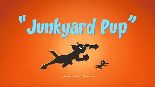 Junkyard Pup still