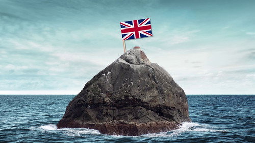 Crazy Borders Season 2 Episode 2 - Rockall - The Disputed Atlantic Rock