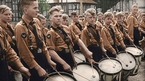 Child Army’s Last Stand still