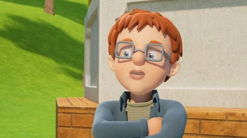 Fireman Sam Season 14 Episode 18 - The Pontypandy Hat Parade