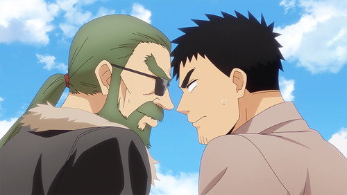 My Senpai Is Annoying Season 1 Episode 6 - Grandpa Hearts Futaba