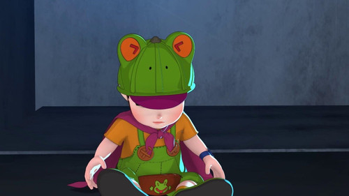 Totem Heroes Season 1 Episode 25 - Episode 25