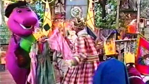 Barney & Friends Season 5 Episode 12 - A Royal Welcome