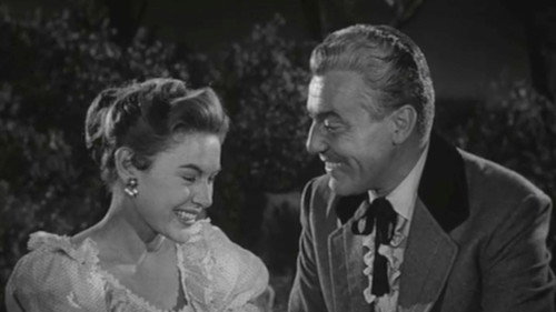 Wagon Train Season 1 Episode 19 - The Honorable Don Charlie Story