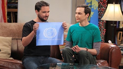 The Big Bang Theory Season 6 Episode 7 - The Habitation Configuration